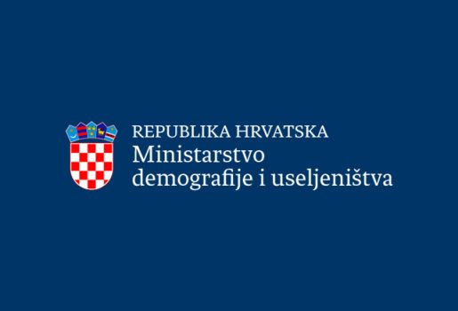 demografijan i useljeništvo vizual Ministarstva