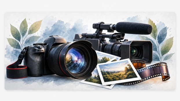 Foto i video